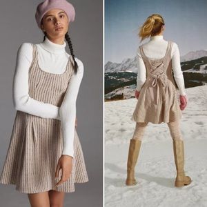 Anthropologie Dresses | Maeve Jacquard Mini Dress | Size: L